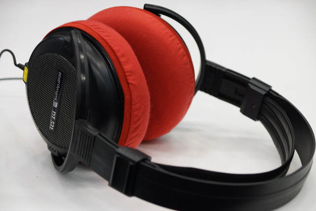 beyerdynamic DT531のイヤーパッドへのmimimamoの対応