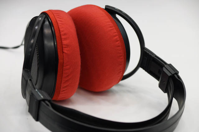 beyerdynamic DT531のイヤーパッドへのmimimamoの対応