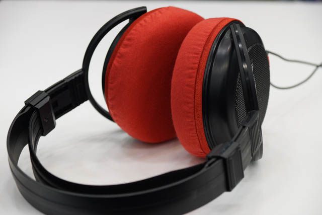 beyerdynamic DT531のイヤーパッドへのmimimamoの対応