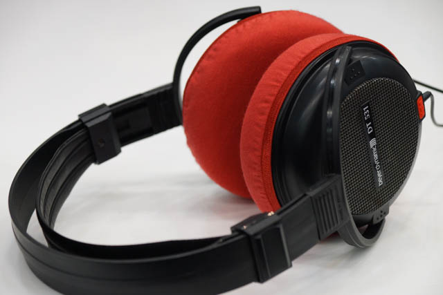beyerdynamic DT531のイヤーパッドへのmimimamoの対応