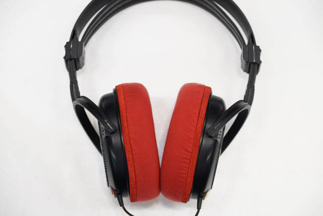 beyerdynamic DT531のイヤーパッドへのmimimamoの対応