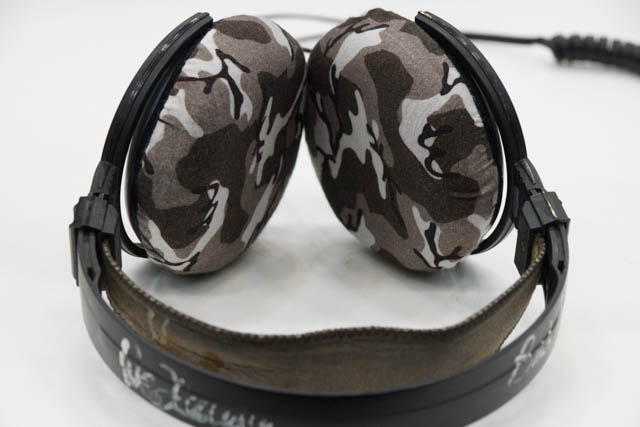 Beyerdynamic DT831のイヤーパッドへのmimimamoの対応
