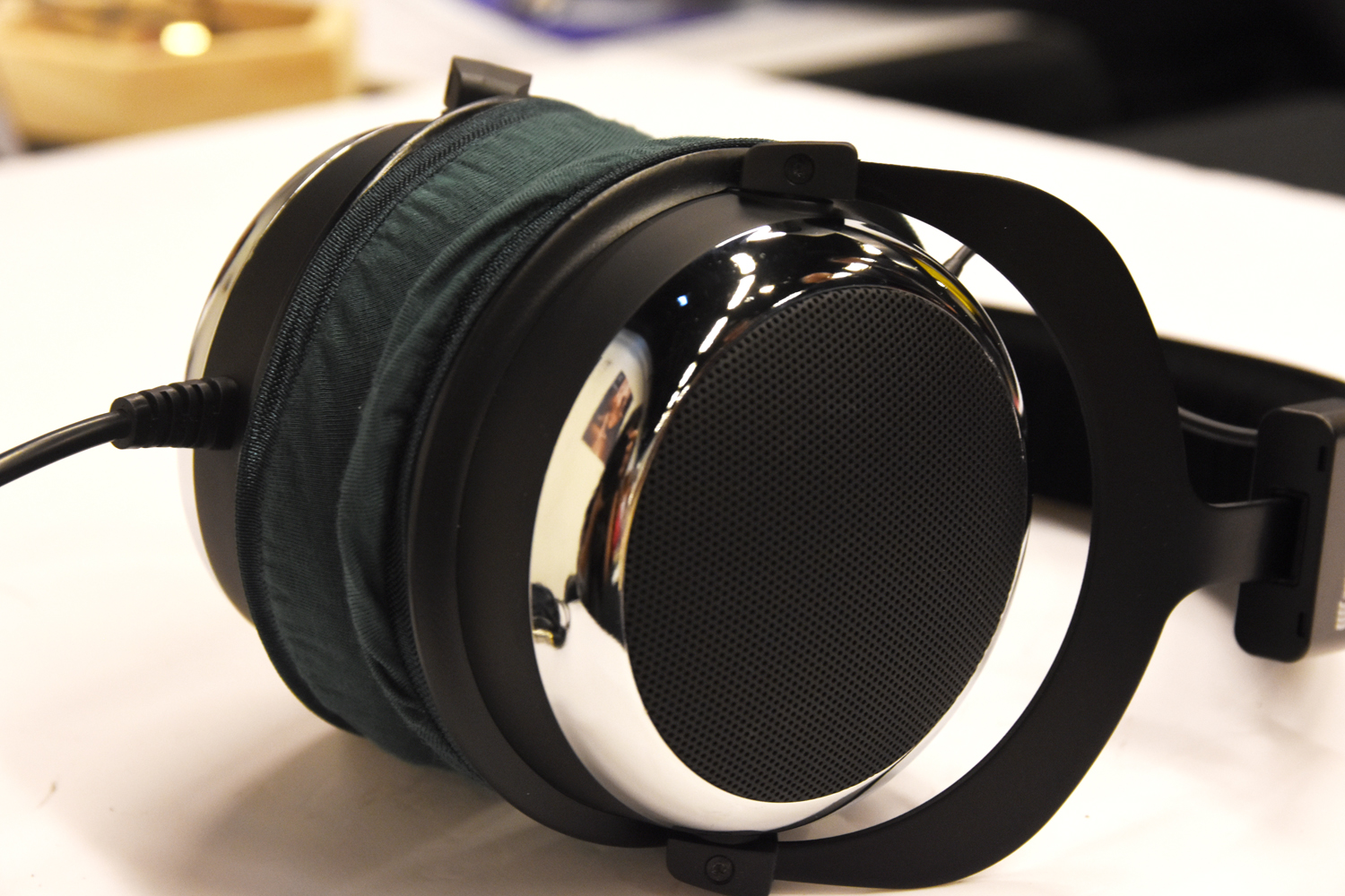 Beyerdynamic DT880 Chromeのイヤーパッドへのmimimamoの対応