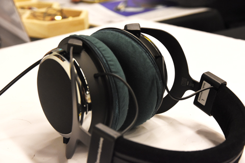 Beyerdynamic DT880 Chromeのイヤーパッドへのmimimamoの対応