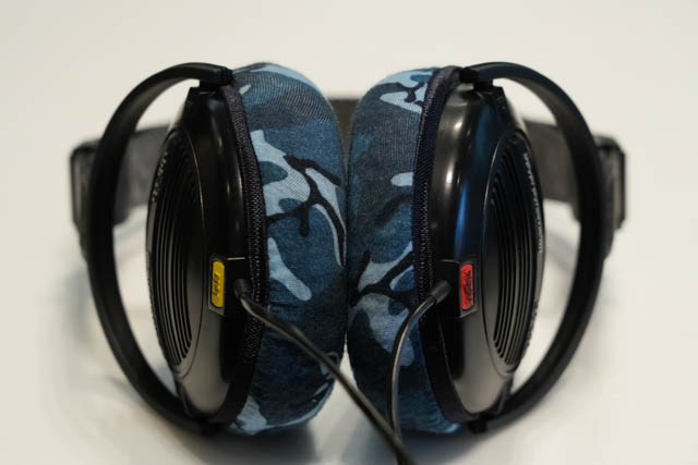 beyerdynamic DT901のイヤーパッドへのmimimamoの対応