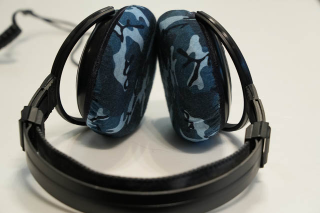beyerdynamic DT901のイヤーパッドへのmimimamoの対応