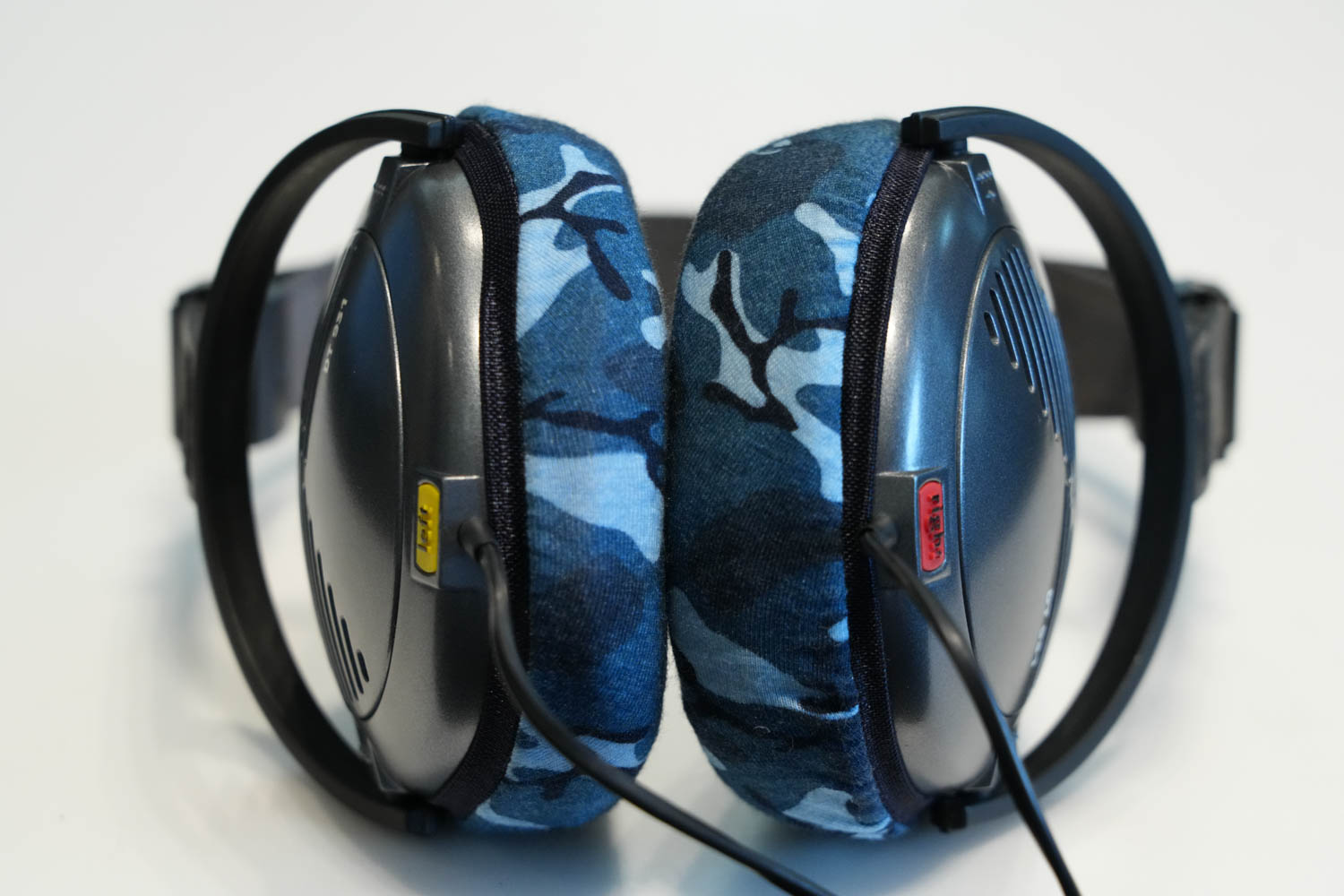 beyerdynamic DT931のイヤーパッドへのmimimamoの対応