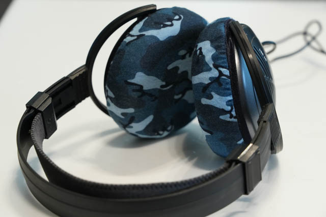 beyerdynamic DT931のイヤーパッドへのmimimamoの対応