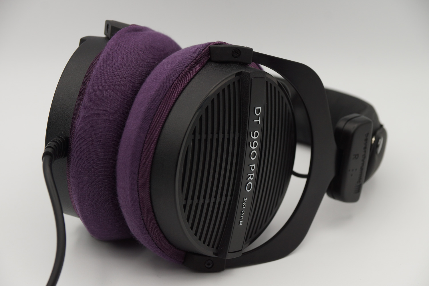 beyerdynamic DT990PROのイヤーパッドへのmimimamoの対応