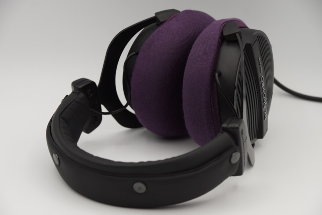 beyerdynamic DT990PROのイヤーパッドへのmimimamoの対応
