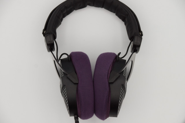 beyerdynamic DT990PROのイヤーパッドへのmimimamoの対応
