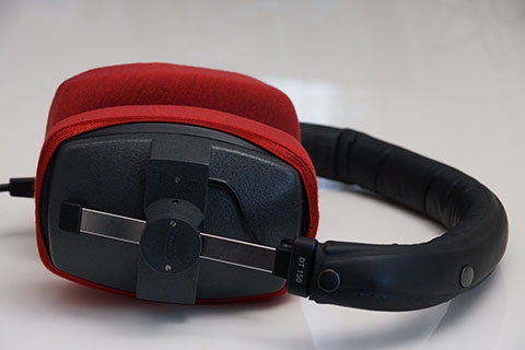 Beyerdynamic DT 150のイヤーパッドへのmimimamoの対応