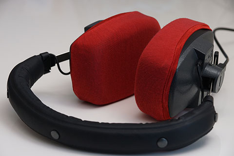 Beyerdynamic DT 150のイヤーパッドへのmimimamoの対応