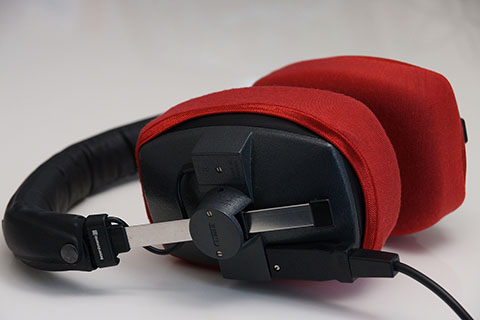 Beyerdynamic DT 150のイヤーパッドへのmimimamoの対応