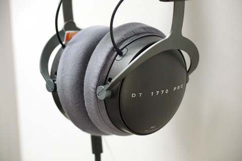 Beyerdynamic DT 1770 PROのイヤーパッドへのmimimamoの対応