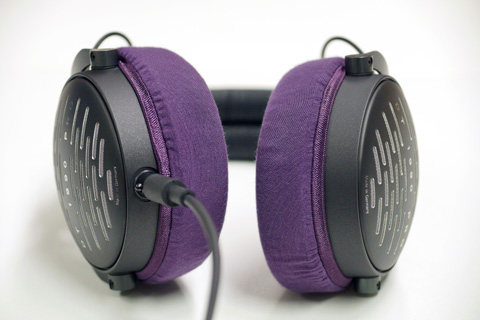 Beyerdynamic DT 1990 PROのイヤーパッドへのmimimamoの対応