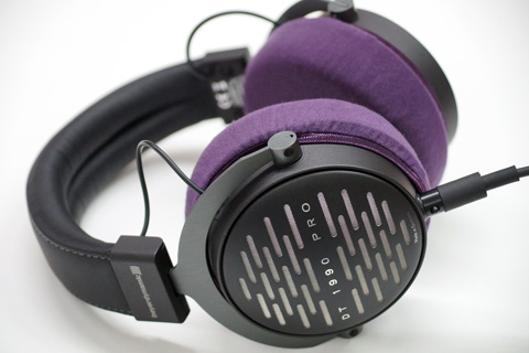 Beyerdynamic DT 1990 PROのイヤーパッドへのmimimamoの対応