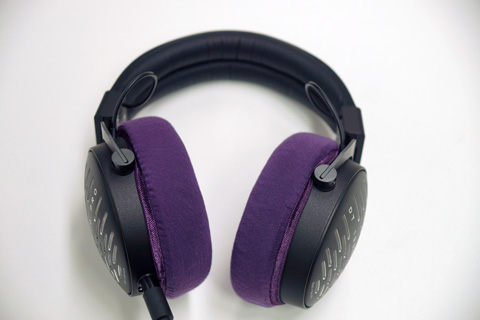 Beyerdynamic DT 1990 PROのイヤーパッドへのmimimamoの対応