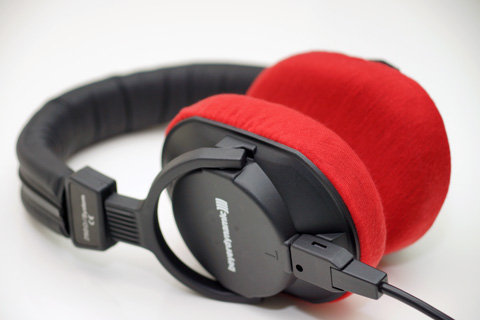Beyerdynamic DT 250のイヤーパッドへのmimimamoの対応