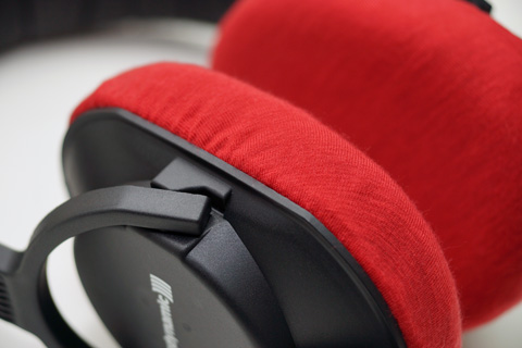 Beyerdynamic DT 250のイヤーパッドへのmimimamoの対応