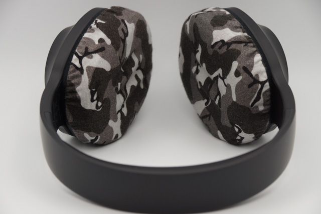 NOKIA E1200のイヤーパッドへのmimimamoの対応