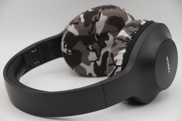 NOKIA E1200のイヤーパッドへのmimimamoの対応