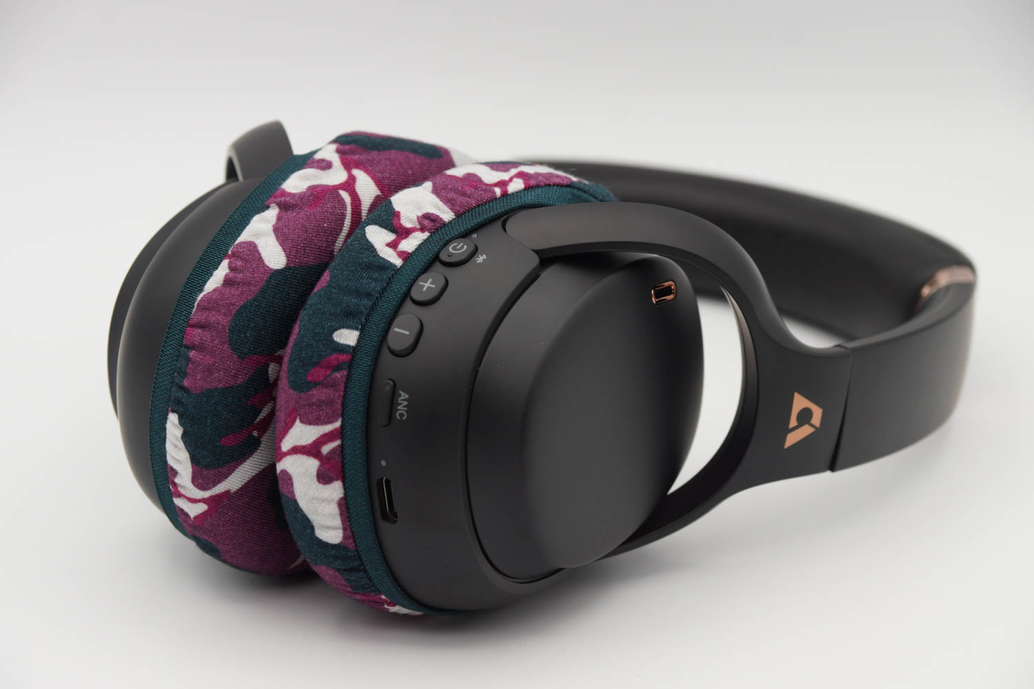 Ankbit E600Proのイヤーパッドへのmimimamoの対応