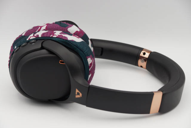 Ankbit E600Proのイヤーパッドへのmimimamoの対応