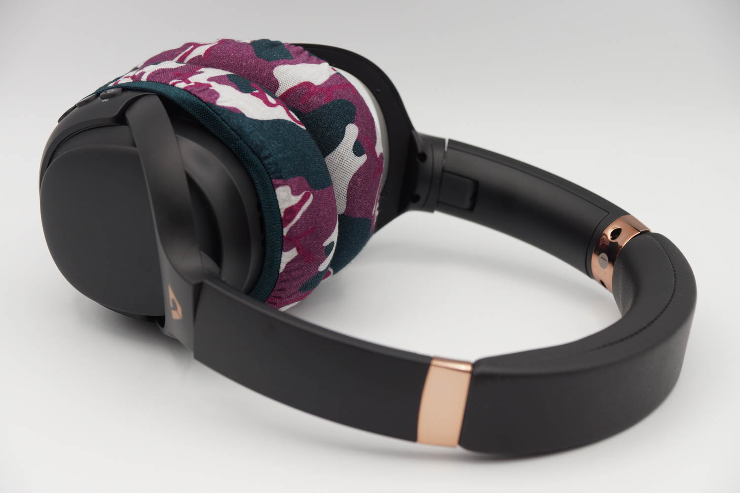 Ankbit E600Proのイヤーパッドへのmimimamoの対応