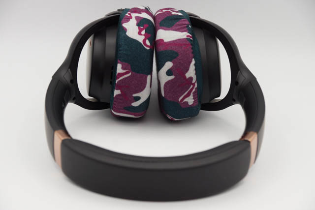 Ankbit E600Proのイヤーパッドへのmimimamoの対応