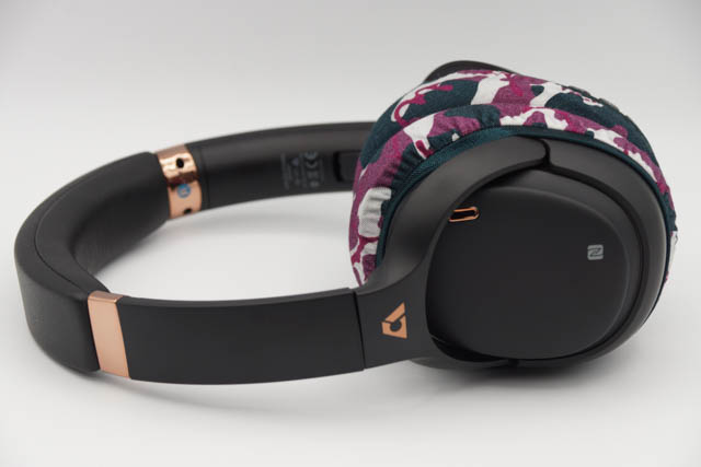 Ankbit E600Proのイヤーパッドへのmimimamoの対応