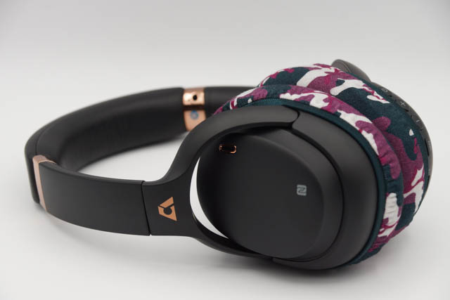 Ankbit E600Proのイヤーパッドへのmimimamoの対応