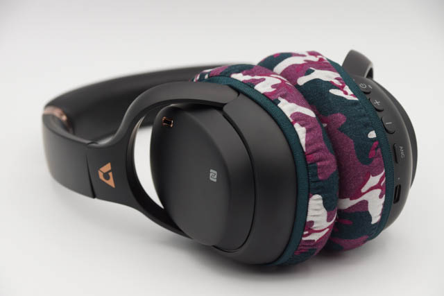 Ankbit E600Proのイヤーパッドへのmimimamoの対応