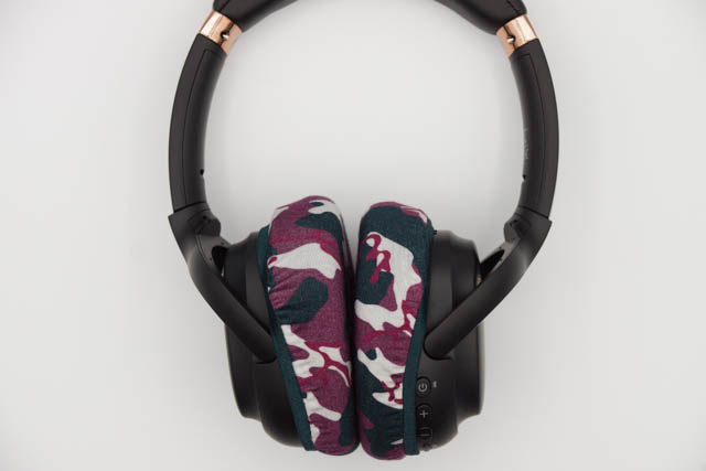 Ankbit E600Proのイヤーパッドへのmimimamoの対応