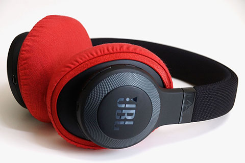 JBL E65BTNCのイヤーパッドへのmimimamoの対応