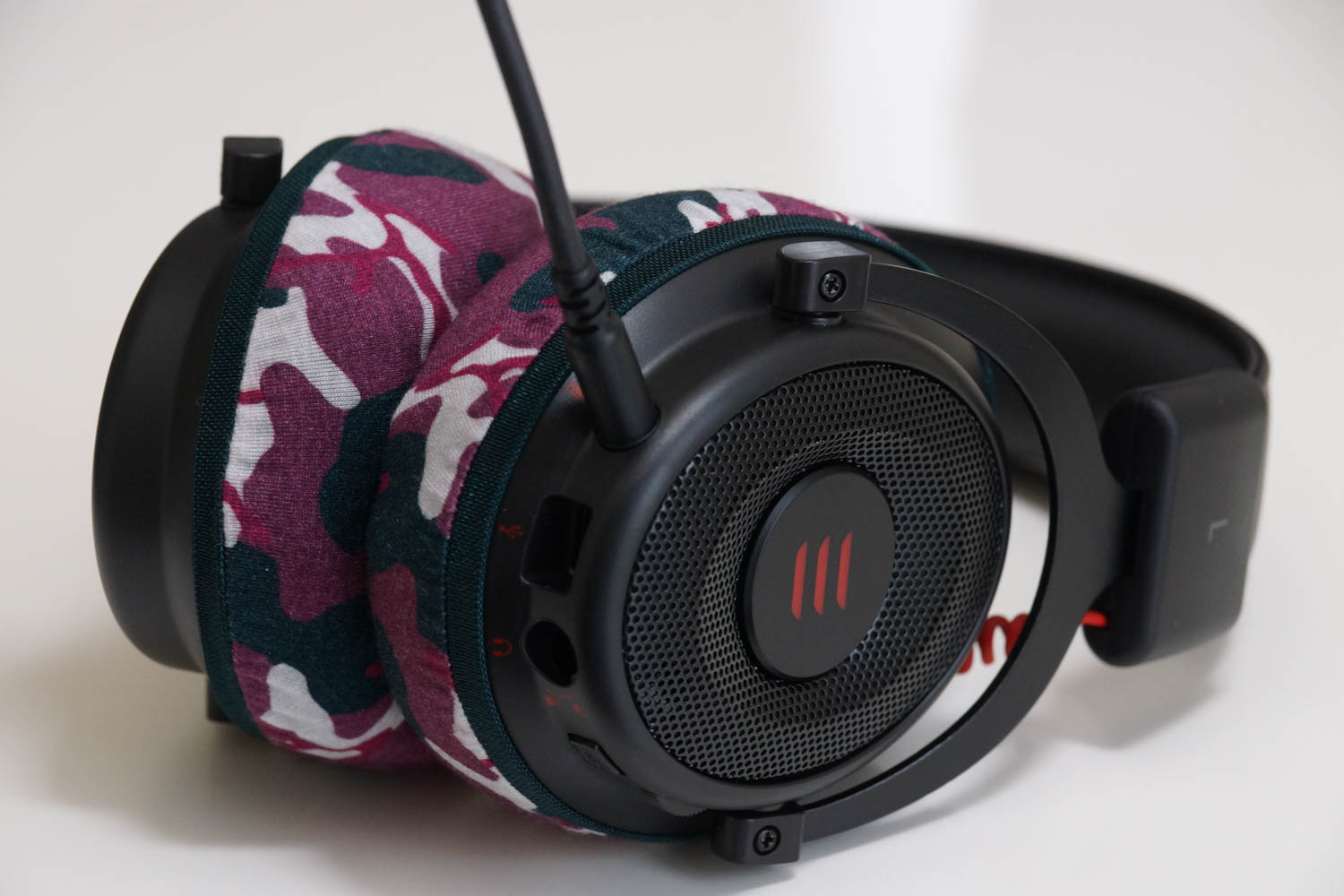 EKSA E900Proのイヤーパッドへのmimimamoの対応