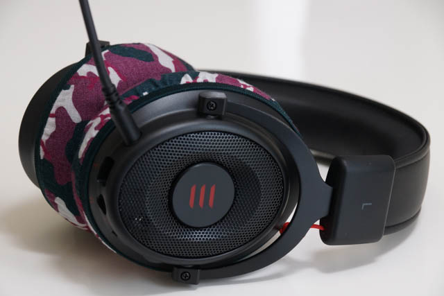 EKSA E900Proのイヤーパッドへのmimimamoの対応