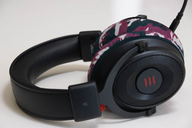 EKSA E900Proのイヤーパッドへのmimimamoの対応