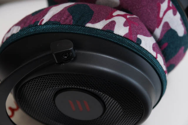 EKSA E900Proのイヤーパッドへのmimimamoの対応