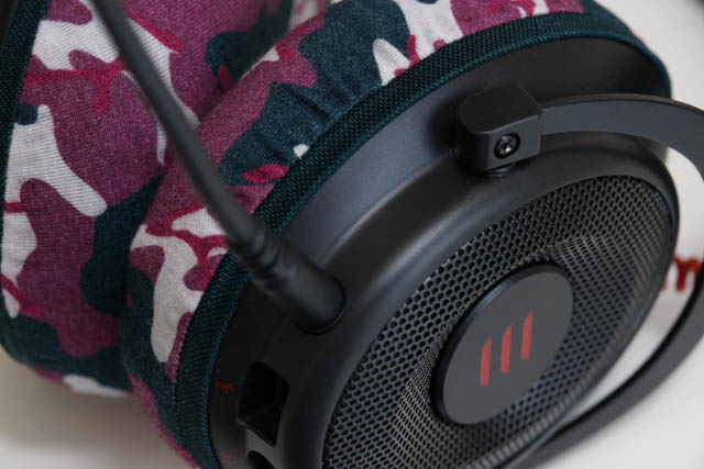 EKSA E900Proのイヤーパッドへのmimimamoの対応