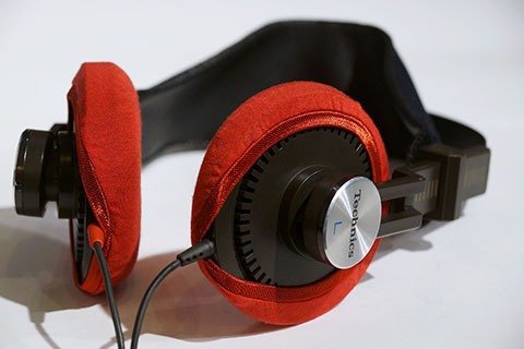 Technics EAH-T7のイヤーパッドへのmimimamoの対応