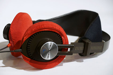 Technics EAH-T7のイヤーパッドへのmimimamoの対応