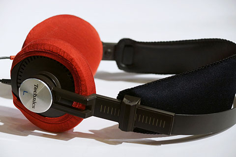 Technics EAH-T7のイヤーパッドへのmimimamoの対応