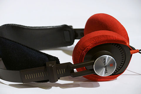 Technics EAH-T7のイヤーパッドへのmimimamoの対応