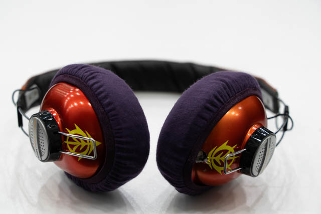 iFrogz EarPollution ThrowBaxのイヤーパッドへのmimimamoの対応