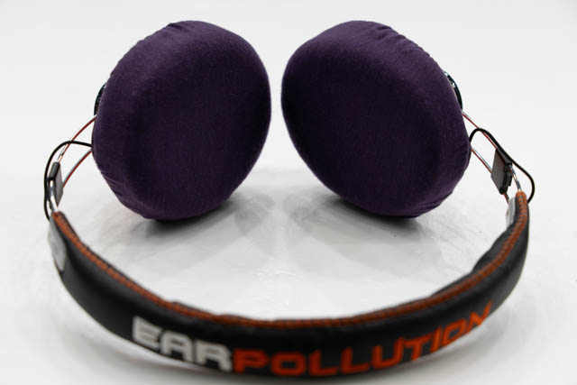 iFrogz EarPollution ThrowBaxのイヤーパッドへのmimimamoの対応