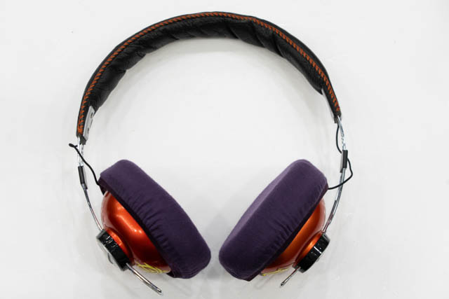 iFrogz EarPollution ThrowBaxのイヤーパッドへのmimimamoの対応