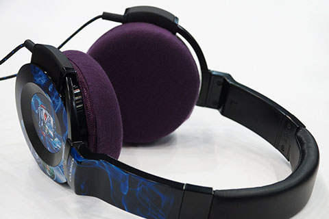 ONKYO ED-PH0N3Sのイヤーパッドへのmimimamoの対応