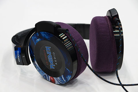 ONKYO ED-PH0N3Sのイヤーパッドへのmimimamoの対応