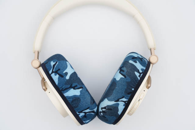 MOONDROP Edgeのイヤーパッドへのmimimamoの対応